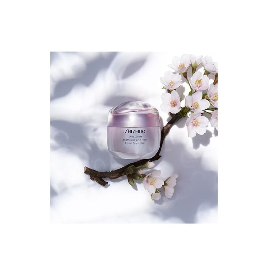 Soins Shiseido Creme De Jour | White Lucent