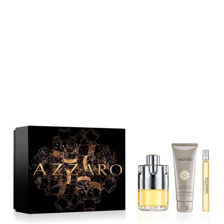 Parfums Azzaro Coffret Homme | Coffret Wanted