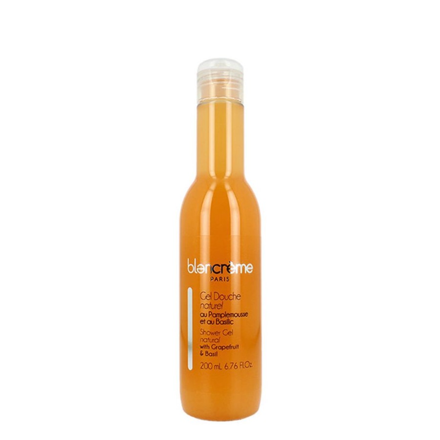 Soins BLANCREME Bain & Douche | Gel Douche Naturel Au Pamplemousse Basilic