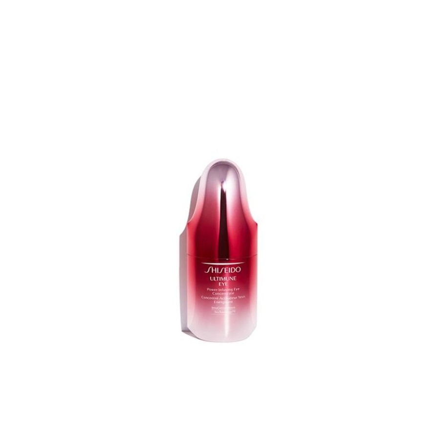 Soins Shiseido Soin Des Yeux & Levres | Ultimune Concentre Activateur Yeux Energisant
