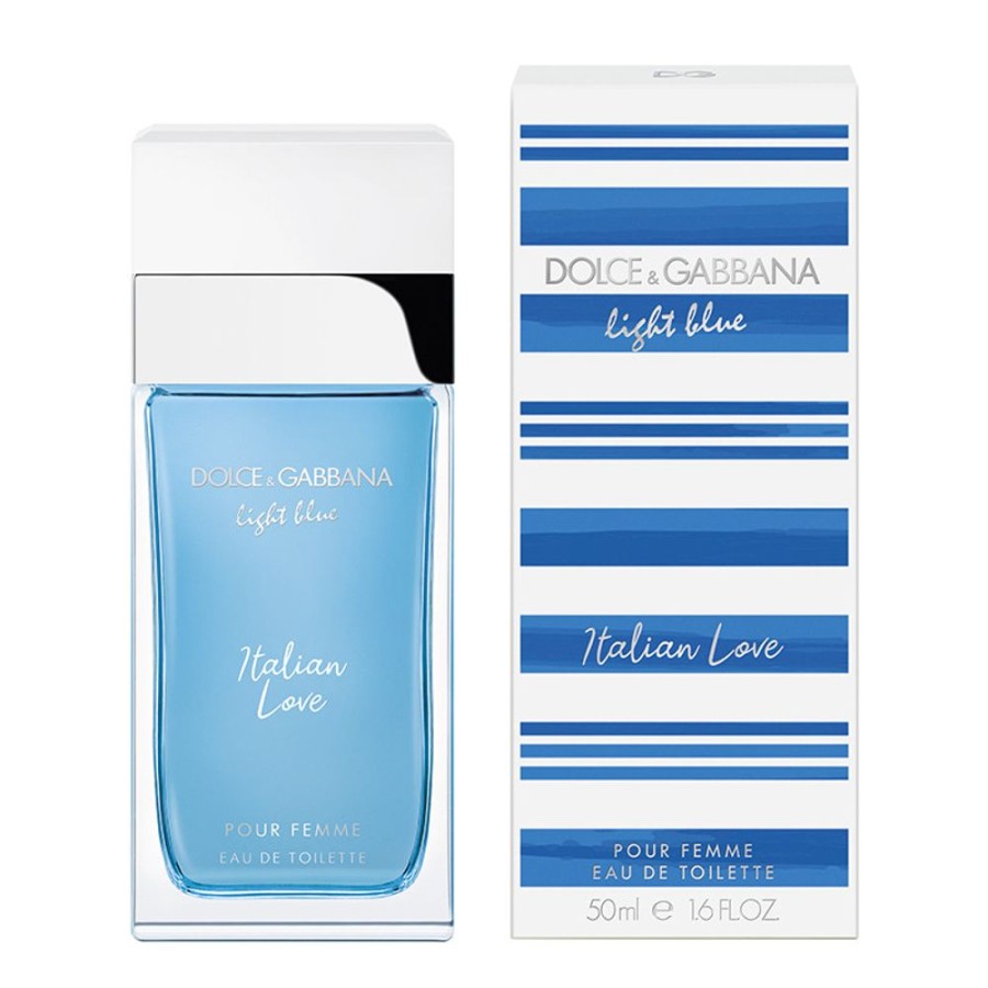 Parfums Dolce&Gabbana Eau De Toilette | Light Blue Italian Love