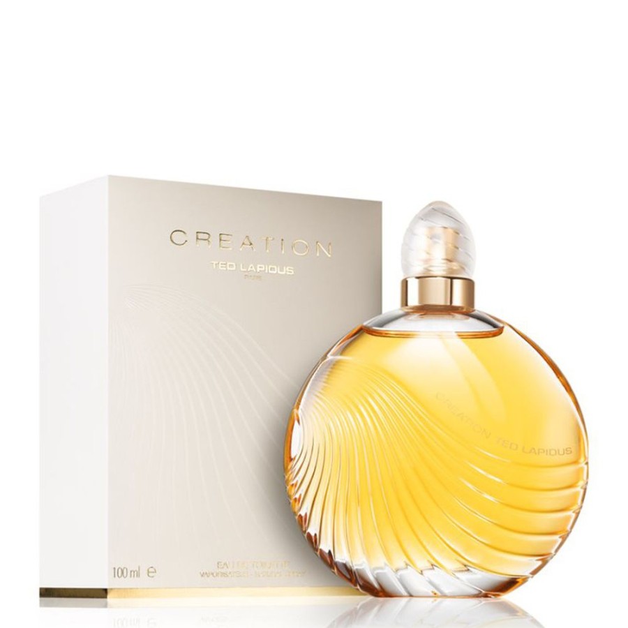Parfums Ted Lapidus Eau De Toilette | Creation