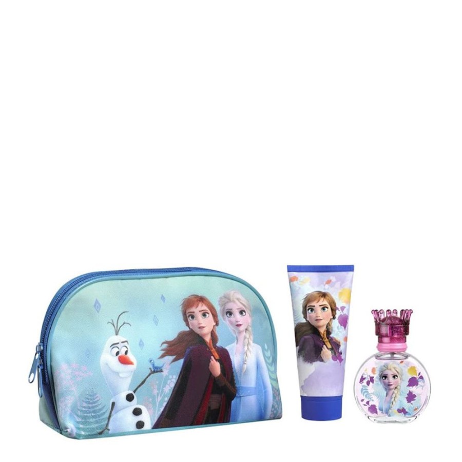 Parfums Disney Coffret Enfant | Coffret La Reine Des Neiges