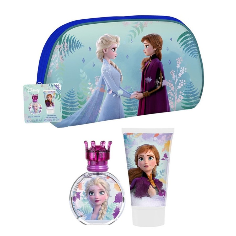 Parfums Disney Coffret Enfant | Coffret La Reine Des Neiges