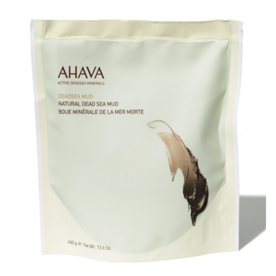 Soins Ahava Bain & Douche | Boue Minerale Naturelle De La Mer Morte