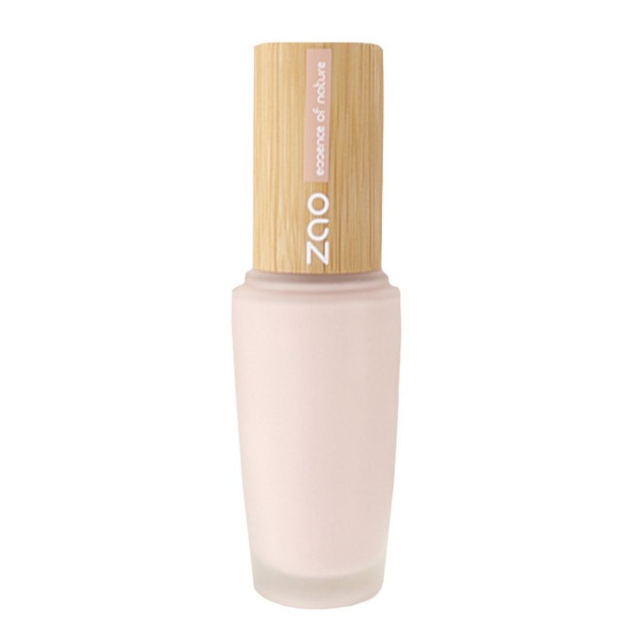 Maquillage Zao Essence of Nature Base De Teint & Fixateur | Prim'Hydra