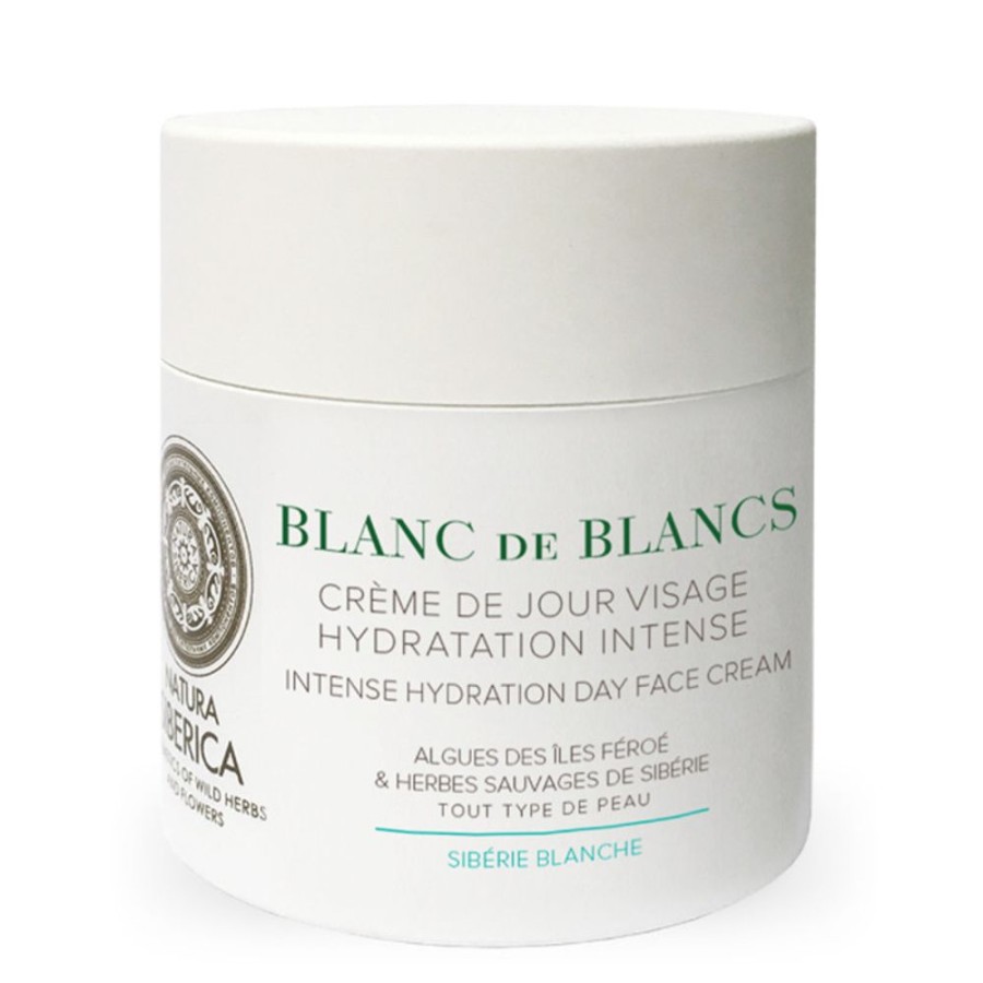 Soins Natura Siberica Creme De Jour | Creme De Jour Visage Hydratation Intense