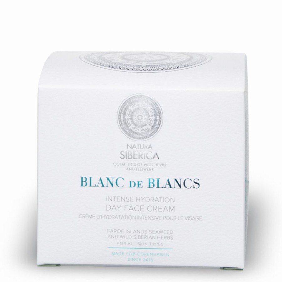 Soins Natura Siberica Creme De Jour | Creme De Jour Visage Hydratation Intense