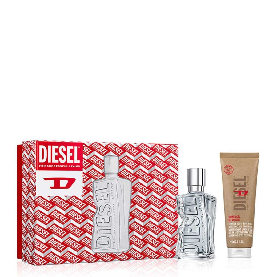 Parfums Diesel Coffret Homme | Coffret D By Diesel