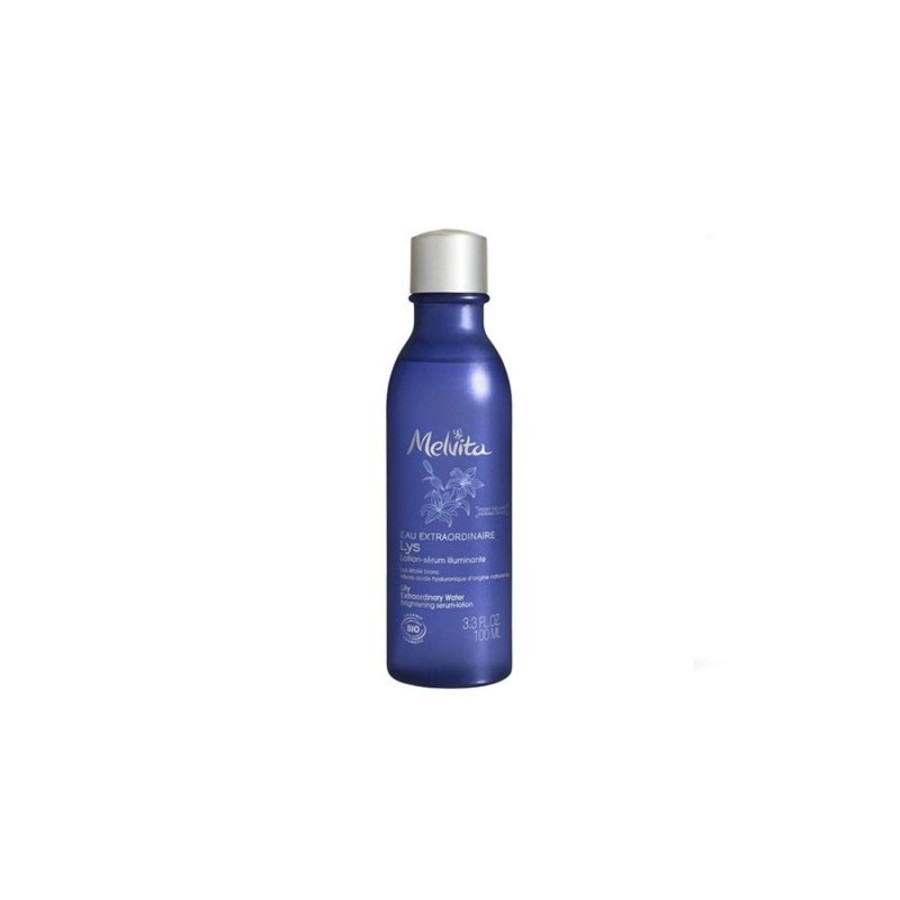 Soins Melvita Demaquillant & Nettoyant | Eau Extraordinaire De Lys Bio