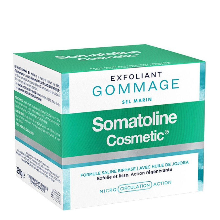 Soins Somatoline Cosmetic Minceur & Fermete | Gommage Sel Marin