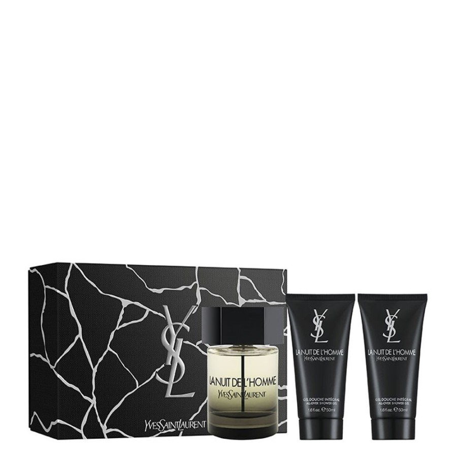 Parfums Yves Saint Laurent Coffret Homme | Coffret La Nuit De L'Homme