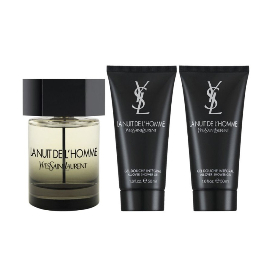 Parfums Yves Saint Laurent Coffret Homme | Coffret La Nuit De L'Homme