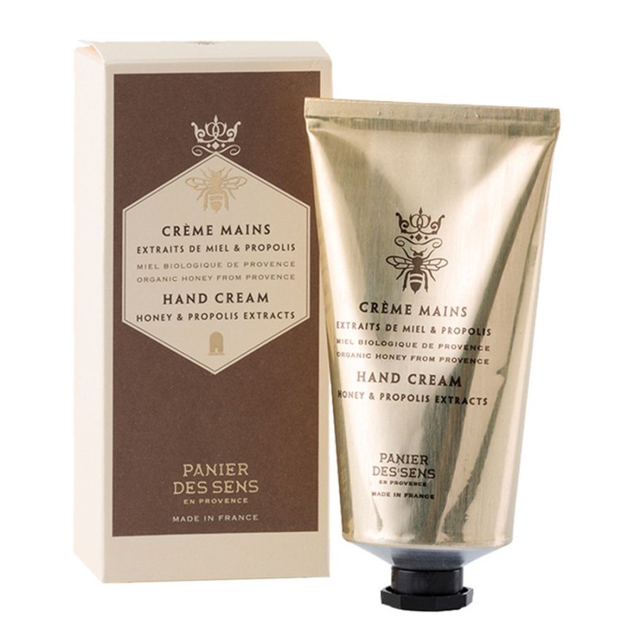 Soins Panier des Sens Soin Des Mains & Pieds | Creme Mains
