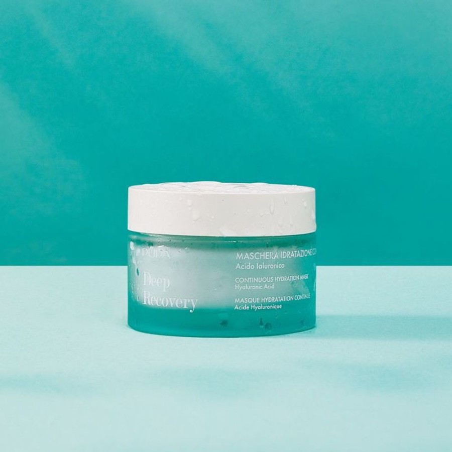 Soins Pupa Masque | Masque D'Hydratation Continue