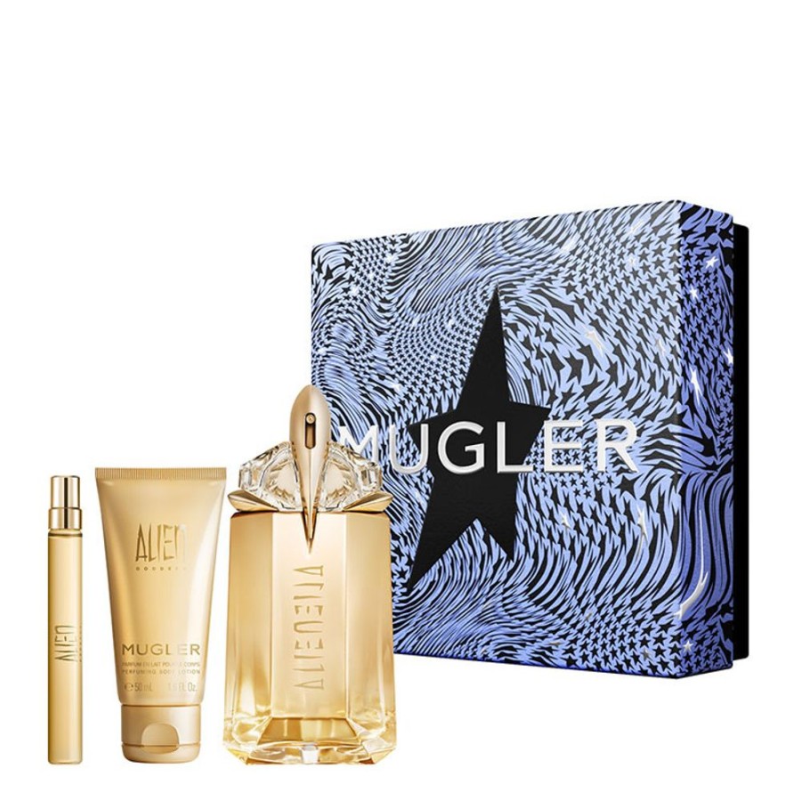 Parfums Mugler Coffret Femme | Coffret Alien Goddess