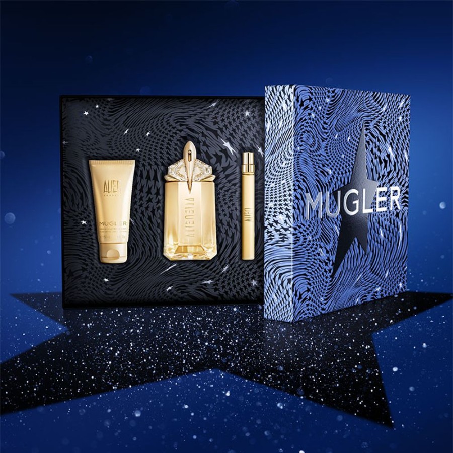 Parfums Mugler Coffret Femme | Coffret Alien Goddess