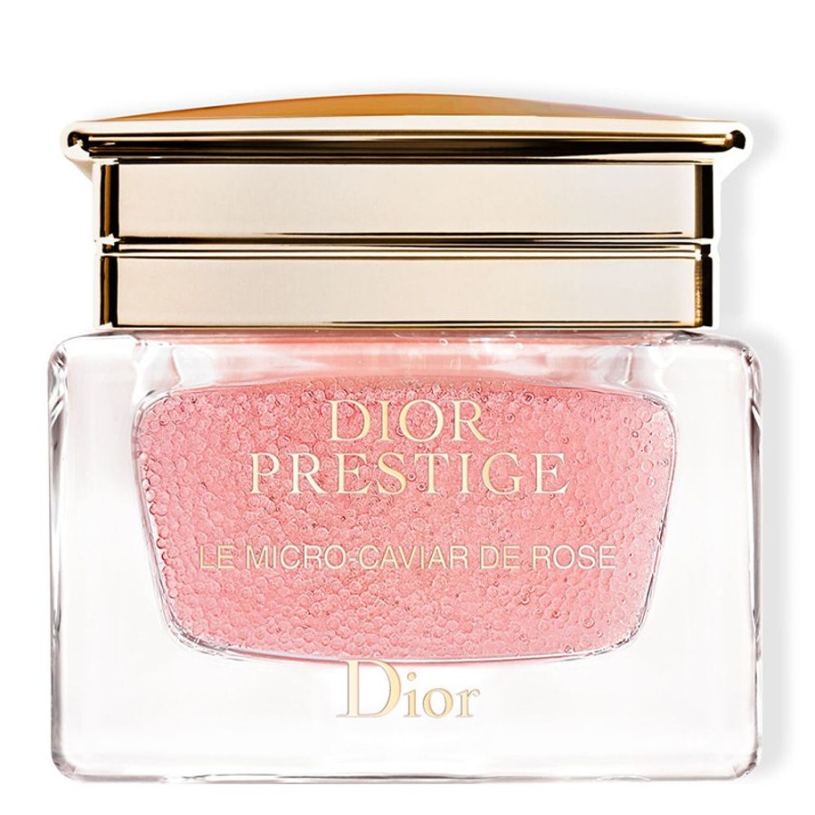 Soins Dior Creme De Nuit | Micro Caviar De Rose
