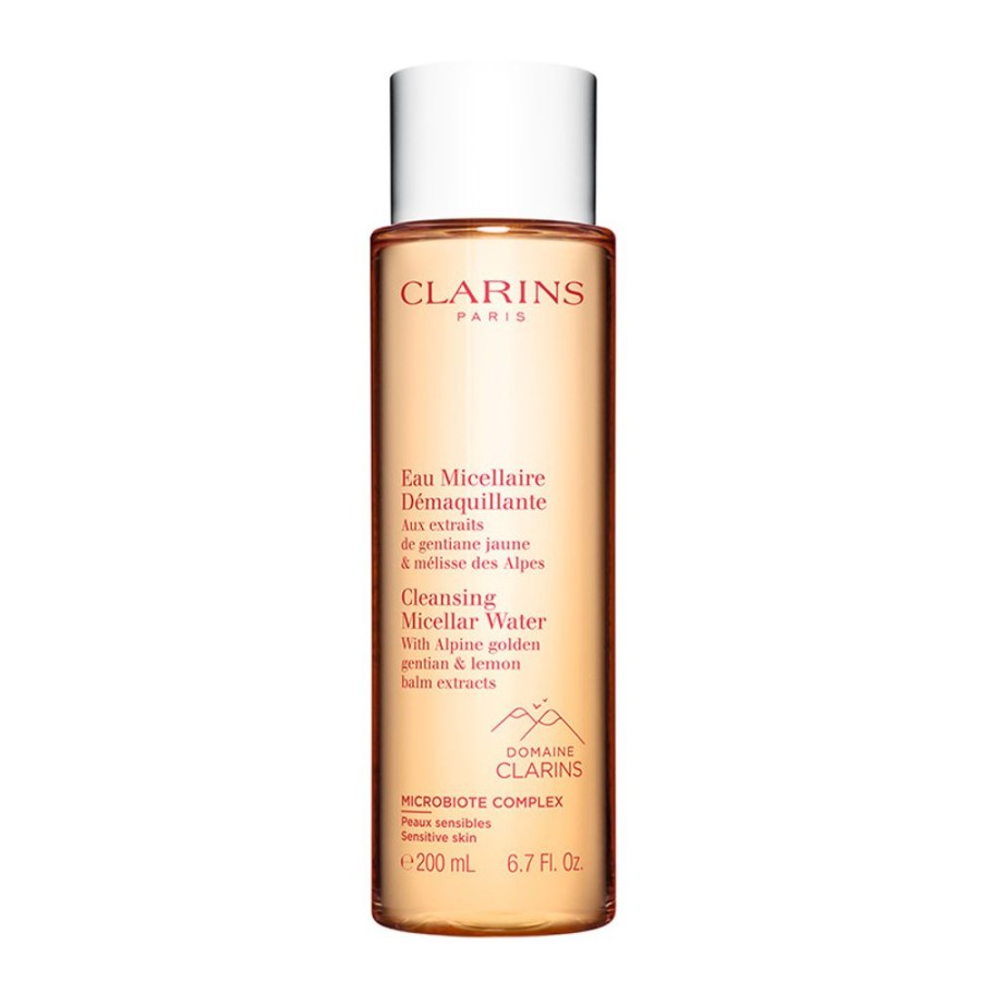 Soins Clarins Demaquillant & Nettoyant | Eau Micellaire Demaquillante