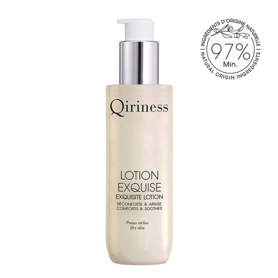 Soins Qiriness Demaquillant & Nettoyant | Lotion Exquise