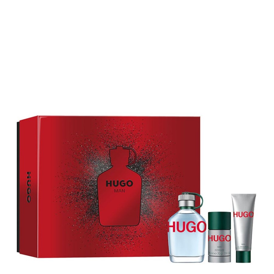 Parfums Hugo Boss Coffret Homme | Coffret Hugo Man