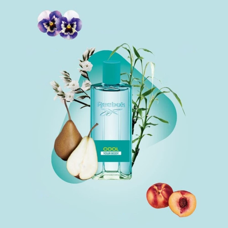 Parfums Reebok Eau De Toilette | Cool Your Body