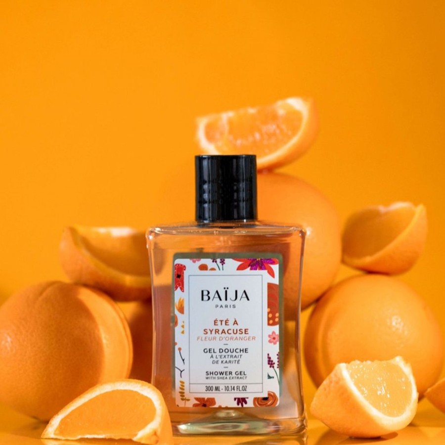 Soins BaÏja Bain & Douche | Gel Douche
