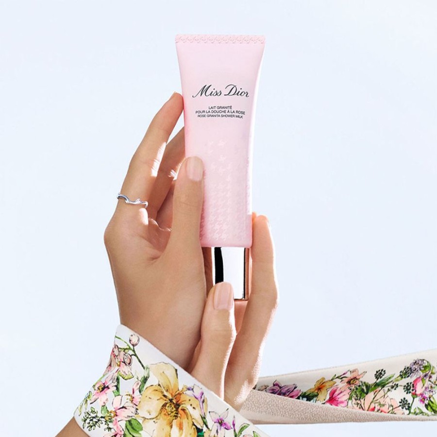 Soins Dior Bain & Douche | Miss Dior