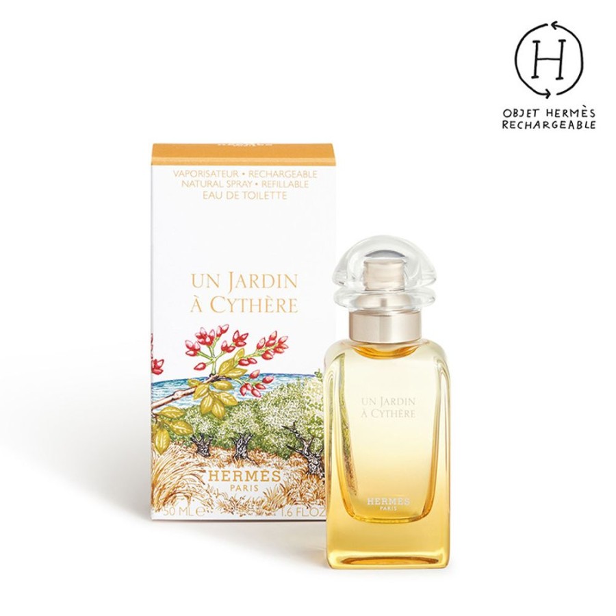 Parfums HERMÈS Eau De Toilette | Un Jardin A Cythere