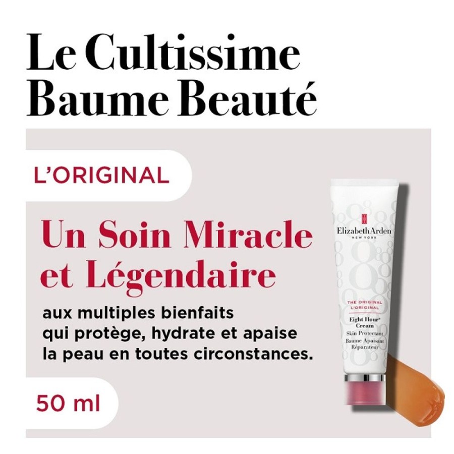 Soins Elizabeth Arden Soin Cible | Baume Apaisant Eight Hour L'Original