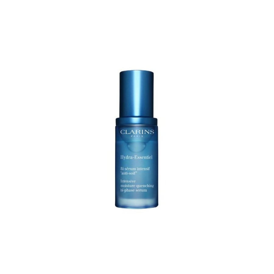 Soins Clarins Serum | Hydra-Essentiel Bi-Serum Intensif Anti-Soif