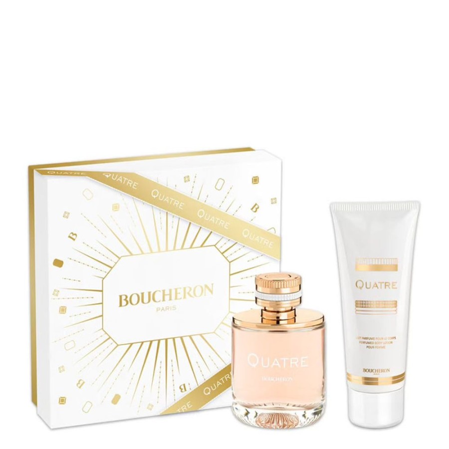 Parfums Boucheron Coffret Femme | Coffret Quatre