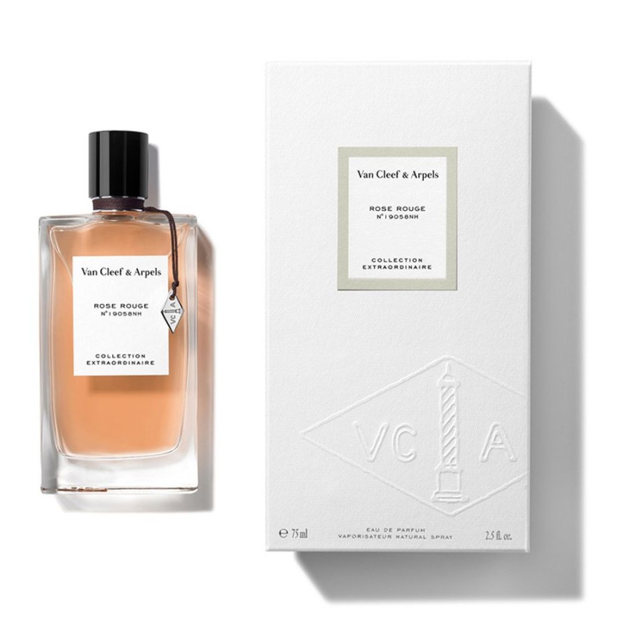 Parfums Van Cleef and Arpels Eau De Parfum | Rose Rouge – Collection Extraordinaire
