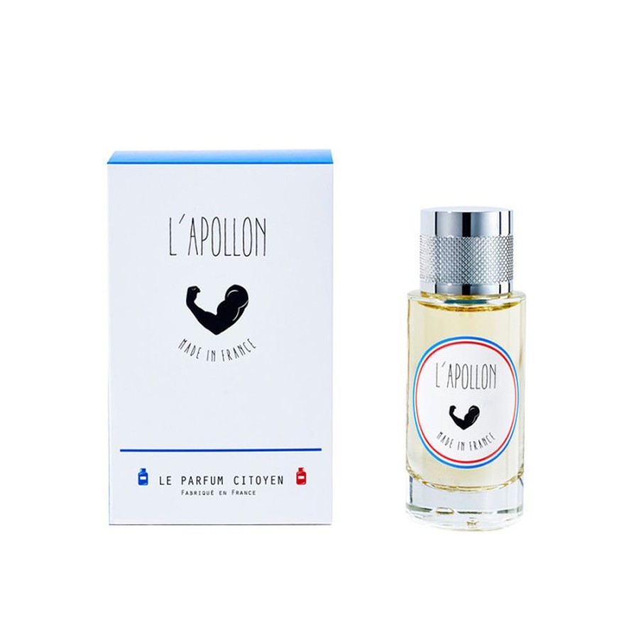 Parfums Le Parfum Citoyen Eau De Toilette | L'Apollon