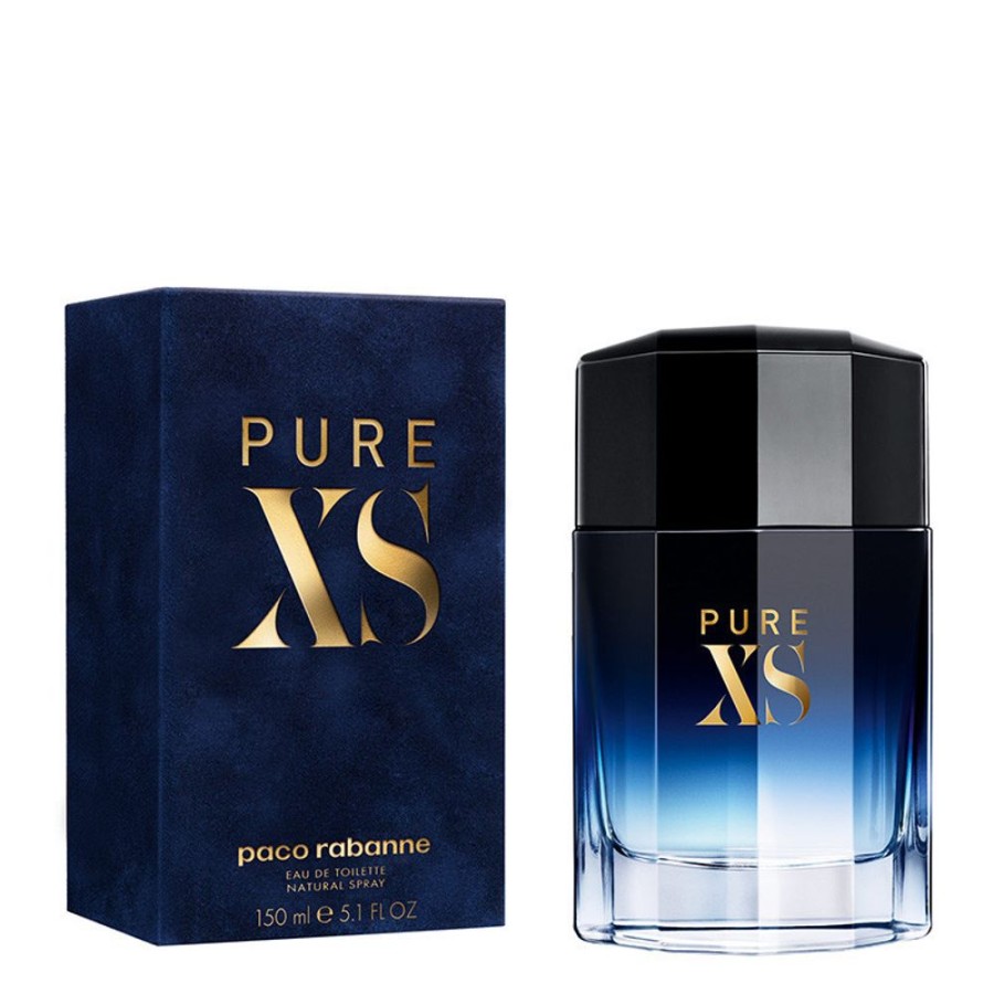 Parfums Paco Rabanne Eau De Toilette | Pure Xs