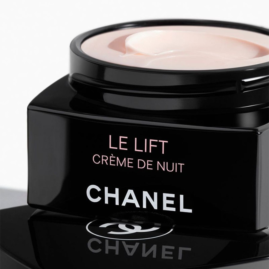Soins CHANEL Creme De Nuit | Le Lift