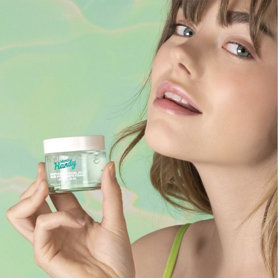 Soins Merci Handy Soin Cible | Gelee Hydratante Visage