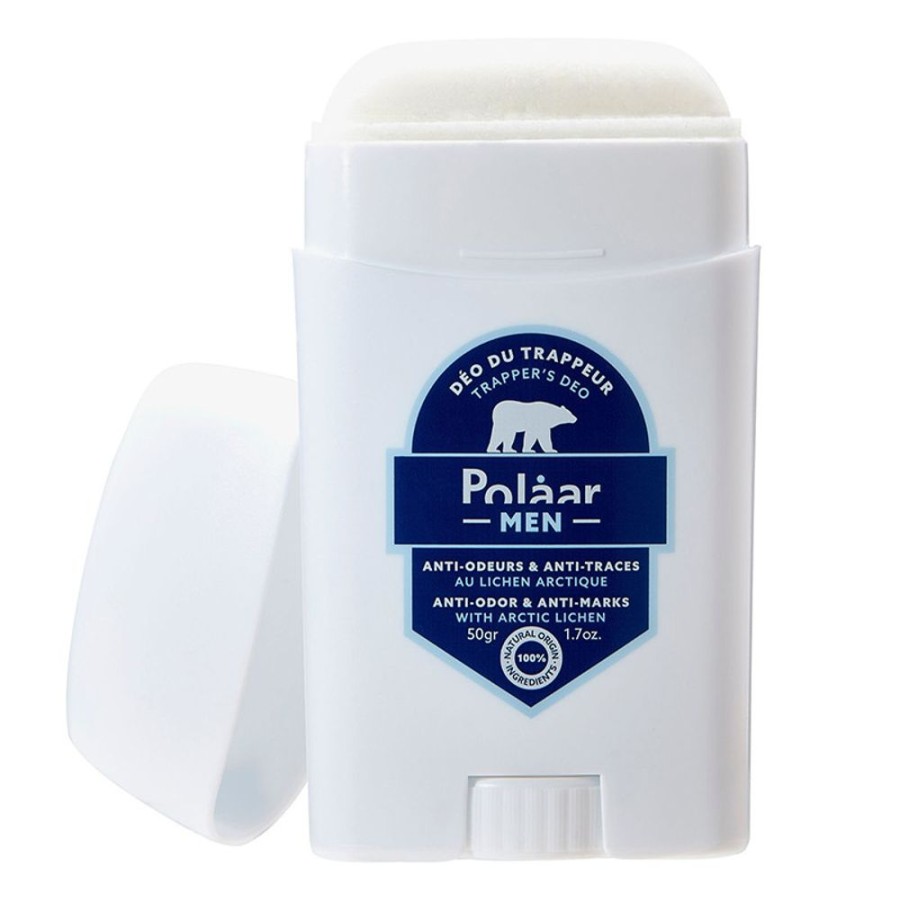 Soins Polaar Soin Corps Hommes | Deo Du Trappeur