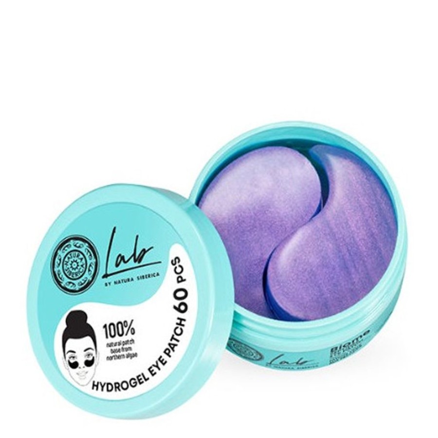Soins Natura Siberica Soin Des Yeux & Levres | Patchs Yeux Aux Peptides