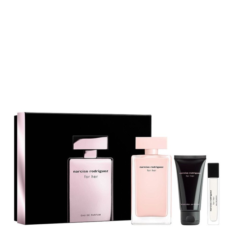 Parfums Narciso Rodriguez Coffret Femme | Coffret For Her