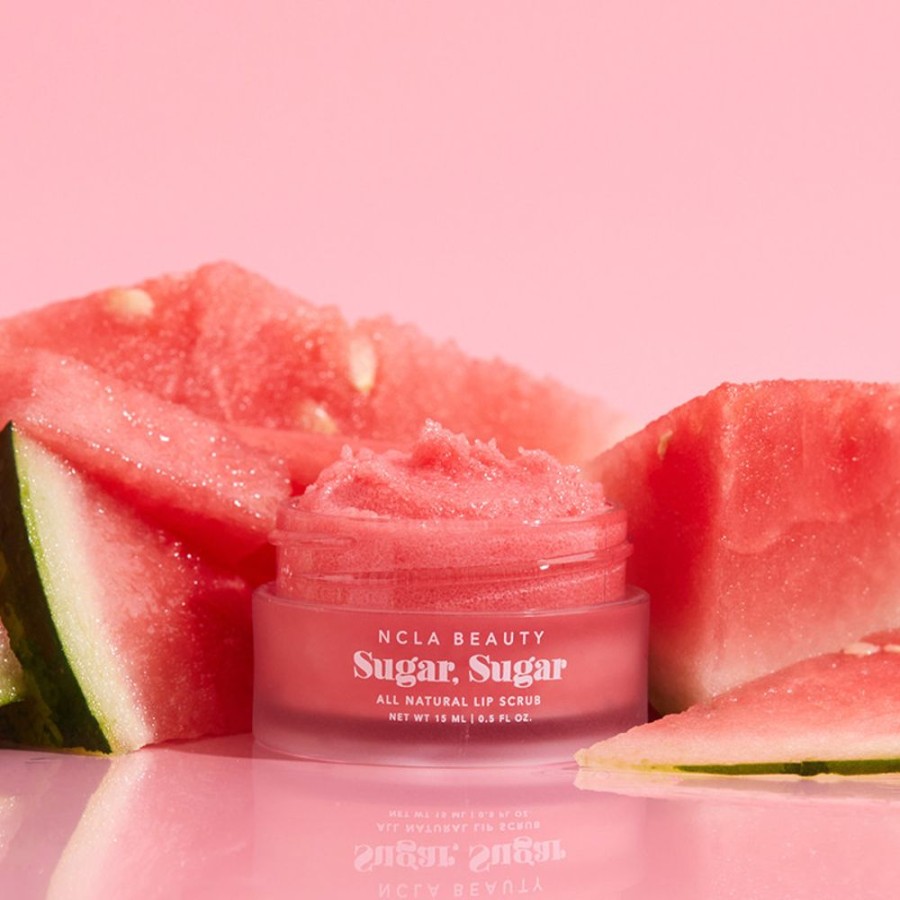 Soins NCLA Soin Des Yeux & Levres | Scrub Levres