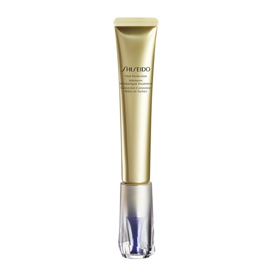 Soins Shiseido Soin Cible | Concentre Correcteur Rides Et Taches