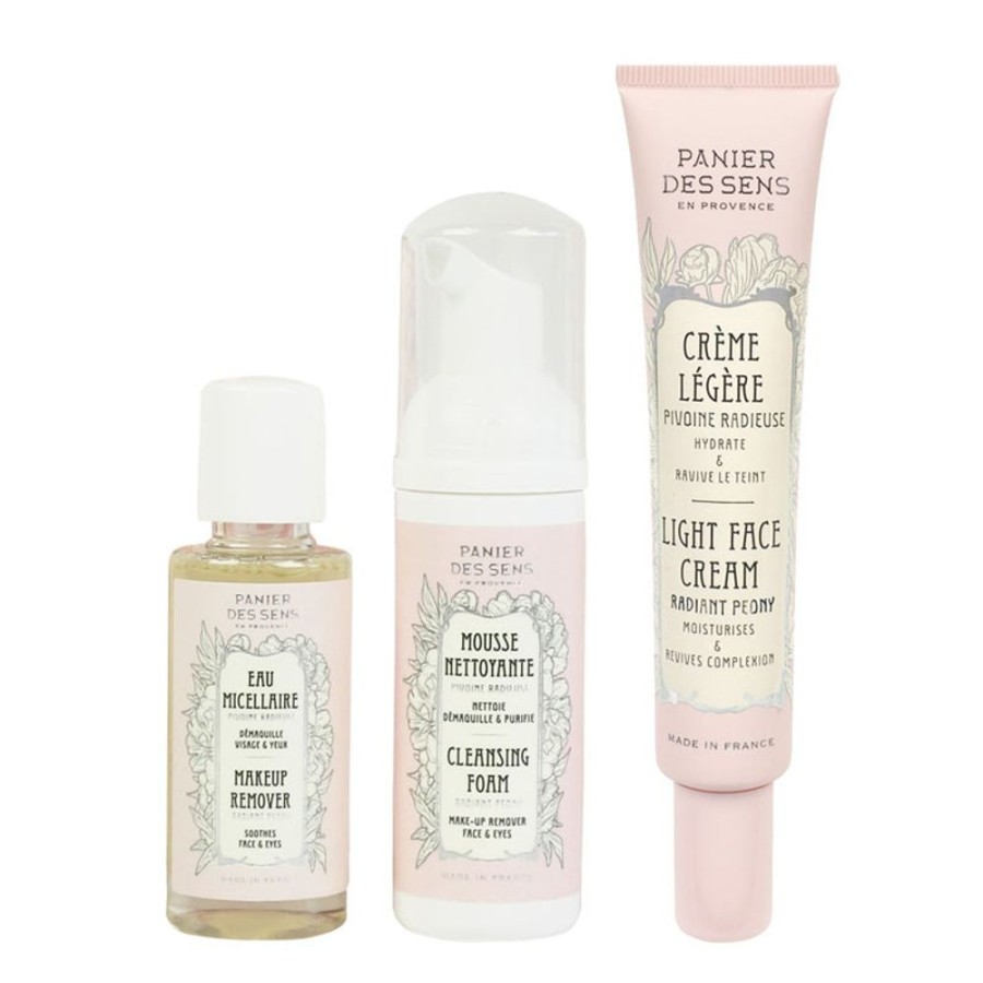 Soins Panier des Sens Creme De Jour | Trousse Soins Visage