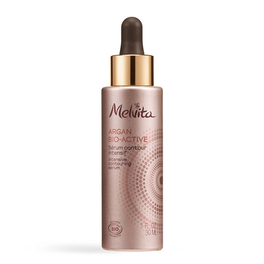 Soins Melvita Serum | Serum Contour Intensif