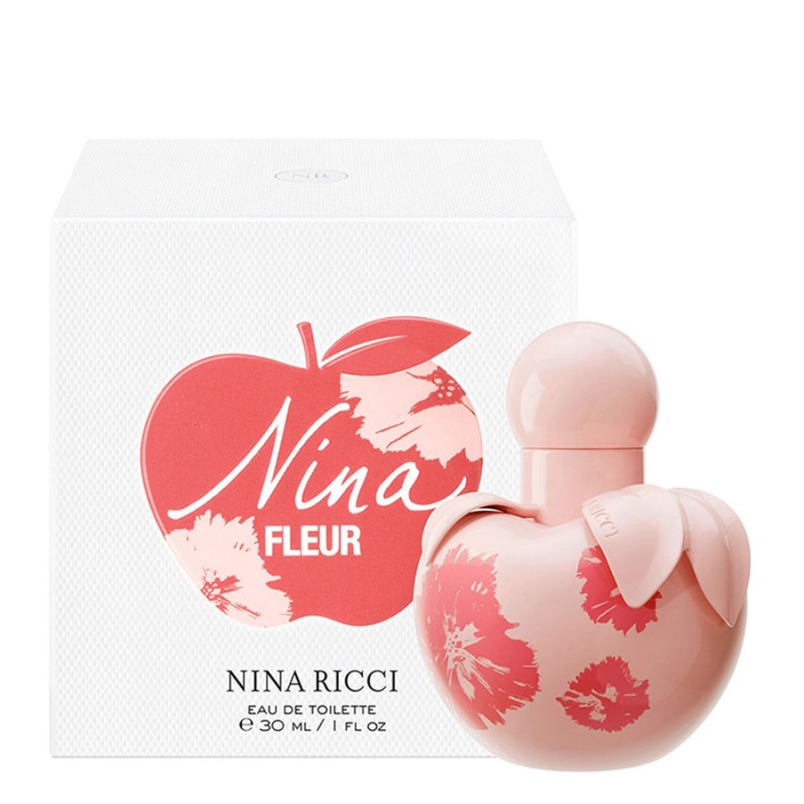 Parfums Nina Ricci Eau De Toilette | Nina Fleur