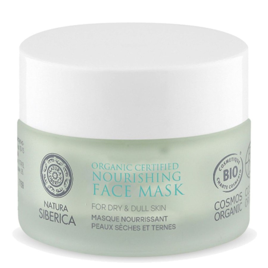 Soins Natura Siberica Masque | Masque Nourrissant