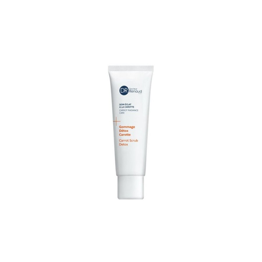 Soins Docteur Renaud Gommage & Peeling | Gommage Detox Carotte