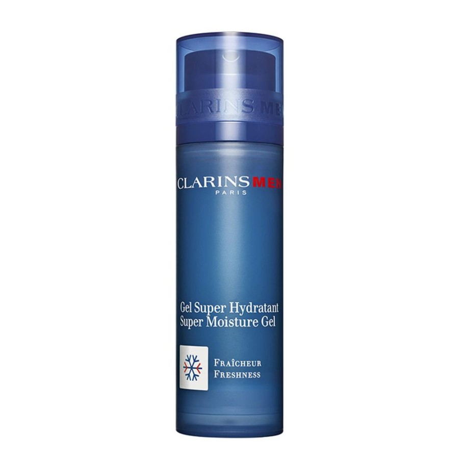 Soins Clarins Soin Visage Hommes | Clarinsmen Gel Super Hydratant