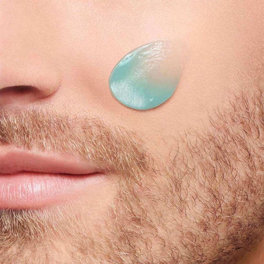 Soins Clarins Soin Visage Hommes | Clarinsmen Gel Super Hydratant