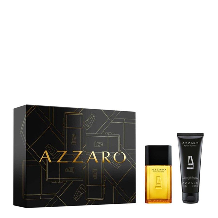 Parfums Azzaro Coffret Homme | Coffret Azzaro Pour Homme